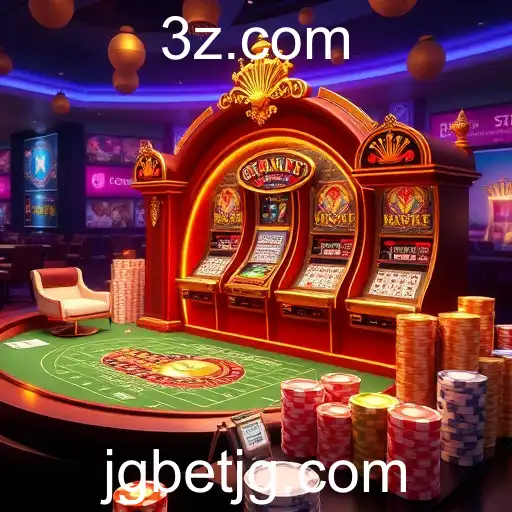 Explorando a Popularidade dos Jogos de Cassino Online