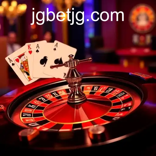 Exploring the Thrilling World of Casino Games with jgbet