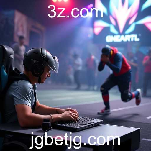 Revolução no Mundo dos eSports: JGBet Inova com Tecnologia de Streaming