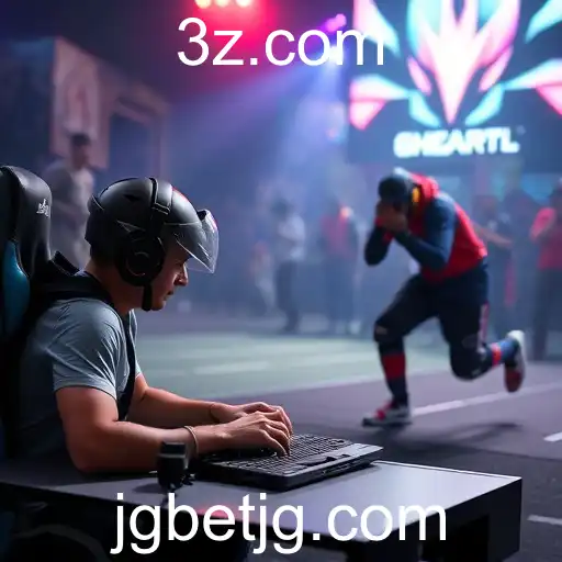 Revolução no Mundo dos eSports: JGBet Inova com Tecnologia de Streaming
