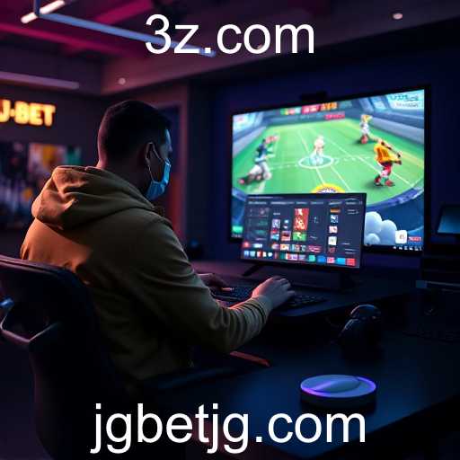 Expansão do Mercado de Jogos Online no Brasil