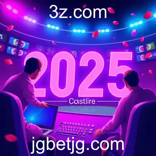 Impacto Crescente do 'jgbet' no Mercado de Jogos Online