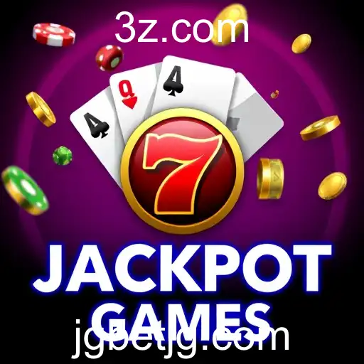 Explorando a Categoria Jackpot Games no JGBET