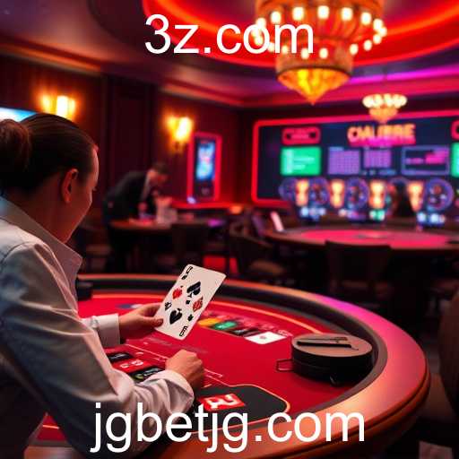 Revolução do Cassino Online: O Impacto de jgbet no Mercado Global