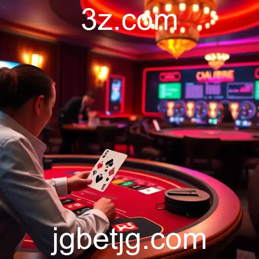 Revolução do Cassino Online: O Impacto de jgbet no Mercado Global