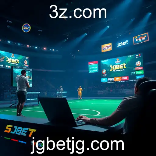 Expansão do Mercado de Jogos Online em 2025: A Ascensão do jgbet