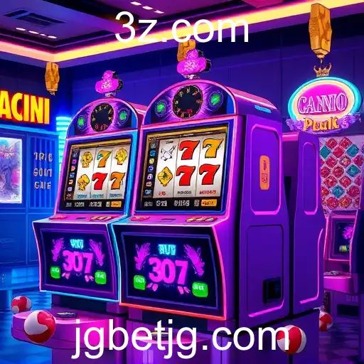 Explorando a Fascinante Categoria de 'Online Slots' no jgbet